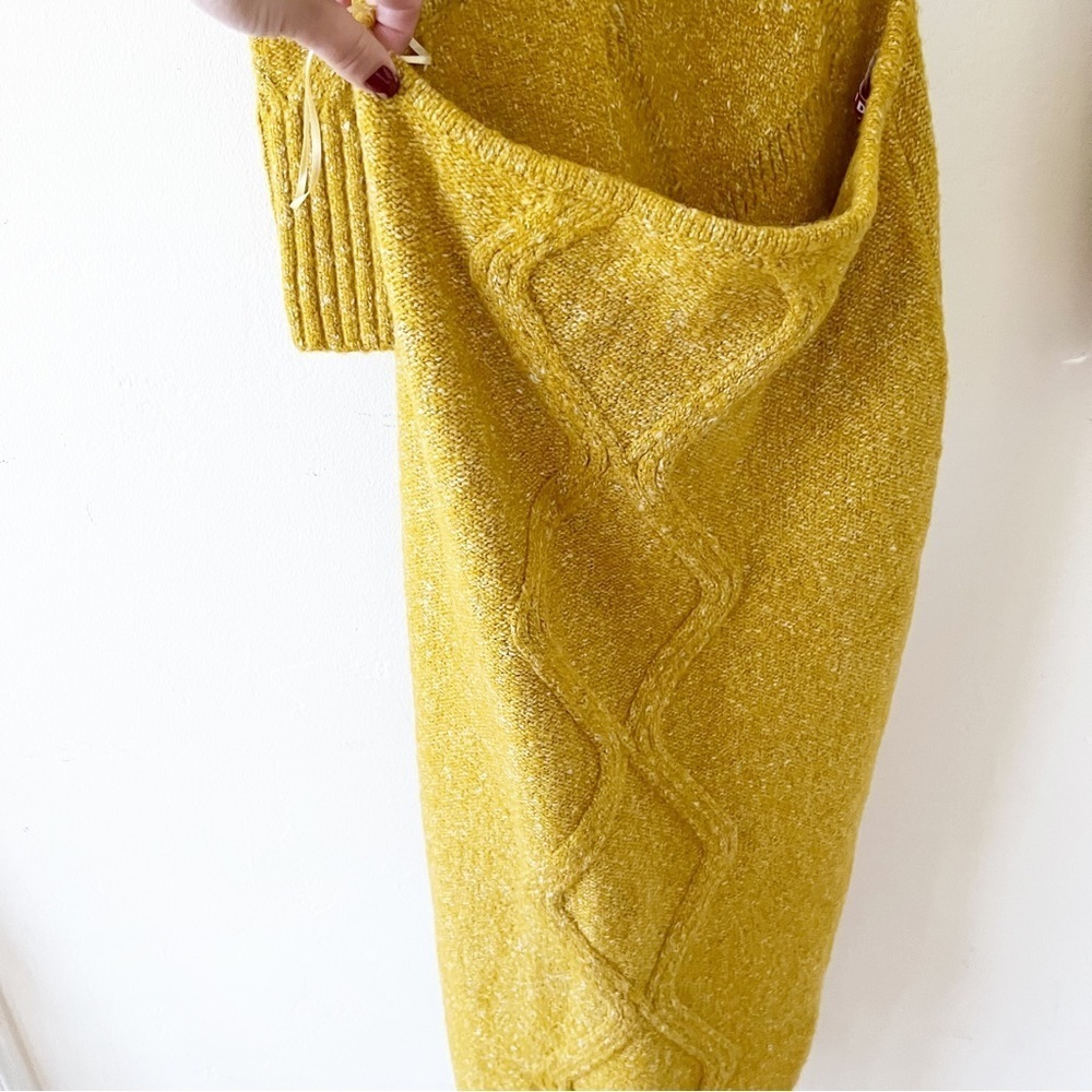 NWOT Staud Sweater Dress - Picture 8 of 9